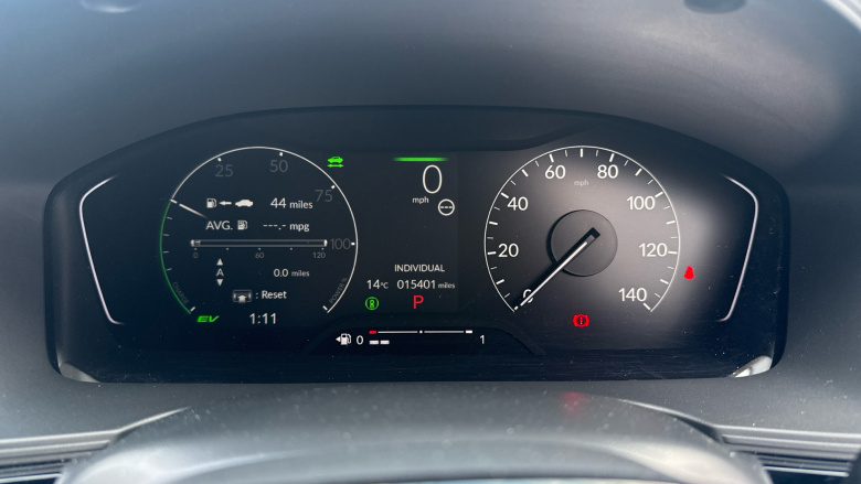 Honda Civic 2.0 eHEV Elegance 5dr CVT Hybrid Hatchback